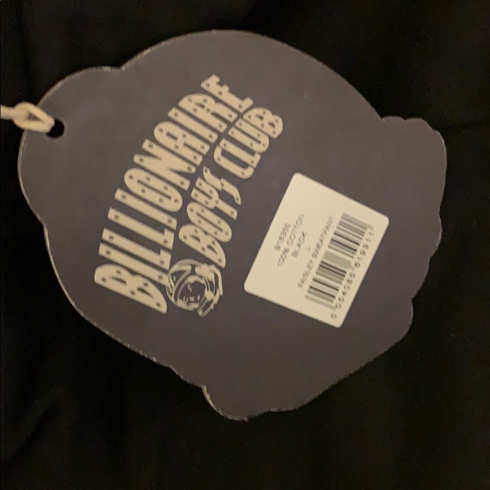 NWT Billionaire Boys Club Paisley Sweatpants - Picture 6 of 6